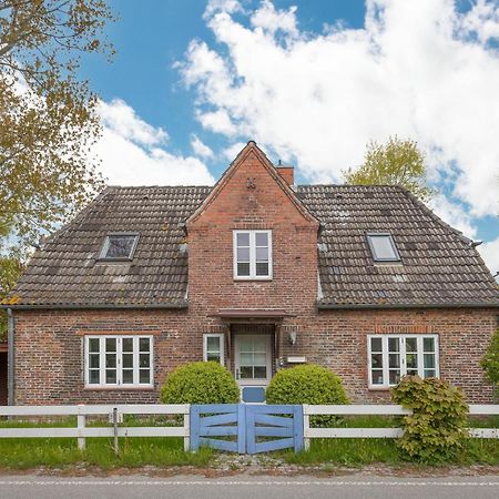 Hollaenderdeich No 43 Villa ดาเกอบึล ภายนอก รูปภาพ