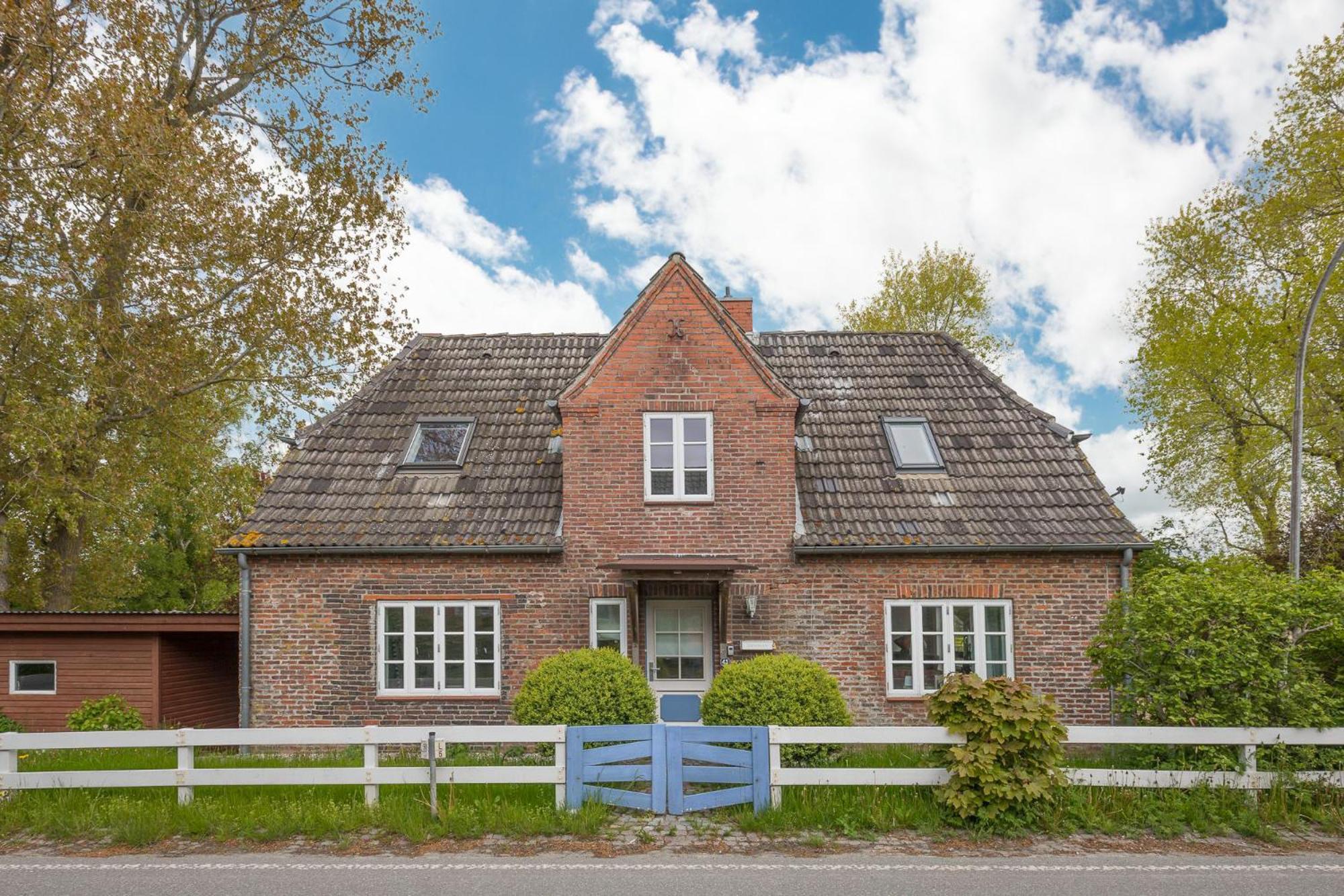 Hollaenderdeich No 43 Villa ดาเกอบึล ภายนอก รูปภาพ